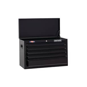 Thumbnail of the CRAFTSMAN TOOL CABINET BLACK 1000 SERIES 26IN 5 DRAWER