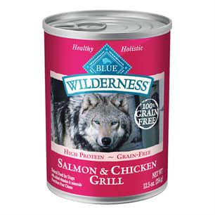Thumbnail of the Blue Buffalo® Wilderness™ Salmon & Chicken 12.5oz