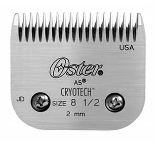 Thumbnail of the OSTER / A-5 Cryogen-X Blade / Size: 8-1/2