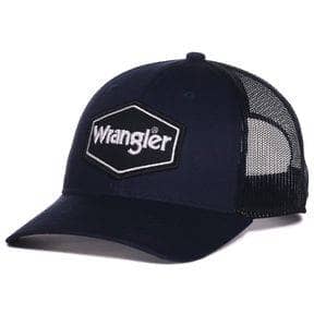 Thumbnail of the Wrangler Mesh Back Cap One Size