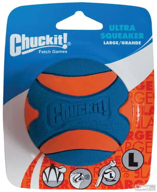 Thumbnail of the Chuckit! Ultra Squeaker Ball