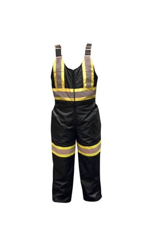Thumbnail of the Men's Safety Insulated Waterproof Overalls