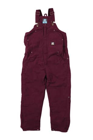 Thumbnail of the Berne® Softstone Insulated Youth Bib Overalls