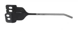 Thumbnail of the Concentric International - One Heavy Duty Right Hand Rubber Rake Tooth/Teeth, New Holland