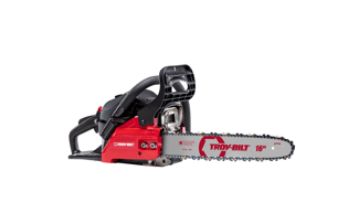 Thumbnail of the TROY BILT 16IN 42CC 2 CYCLE GAS CHAINSAW
