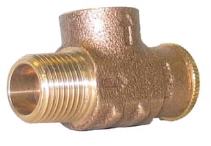 Thumbnail of the PLUMBeeze Relief Valve - 1/2" - 75 PSI - No Lead