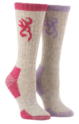 Thumbnail of the Browning Sock Womens 2Pk