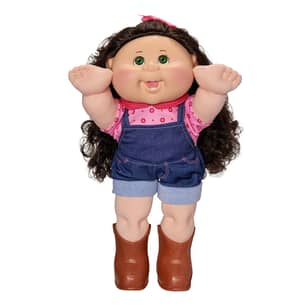 Thumbnail of the Cabbage Patch Excl. 14In-Doll Brunette