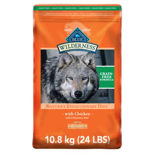 Thumbnail of the Blue Buffalo Large Breed Chicken Adult Dog Food 10.8 Kg