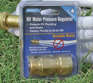 Thumbnail of the Camco  Brass Water Pressure Regulator