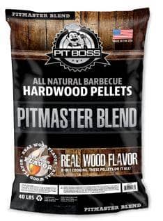 Thumbnail of the Pitboss 40lbs Pitmaster Blend Wood Pellets