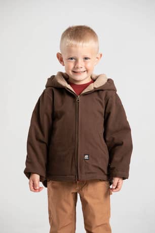Thumbnail of the Berne® Toddler Lined Hooded Jacket