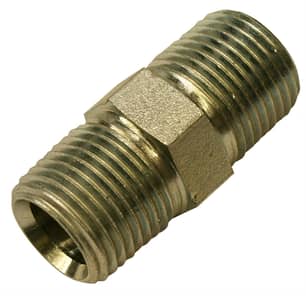 Thumbnail of the HYDRAULIC ADAPTER 1/2" MALE X 1/2" MALE PIPE