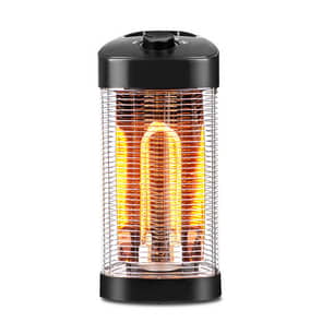 Thumbnail of the EnerG+ Infrared Electric Outdoor Heater Oscillating - Portable