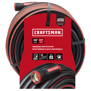 Thumbnail of the Craftsman Pro 100FT X 5/8 Hose