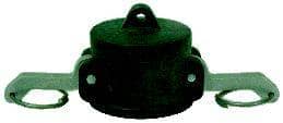 Thumbnail of the Camlock (CAP) 1 1/2″ CAP for Male Adapter