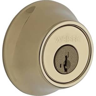 Thumbnail of the Smartkey Deadbolt Brass