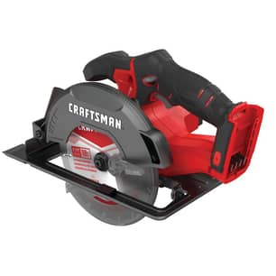 Thumbnail of the 20-Volt MAX* Lithium-Ion 6 1/2-in Cordless Circular Saw (Tool Only)