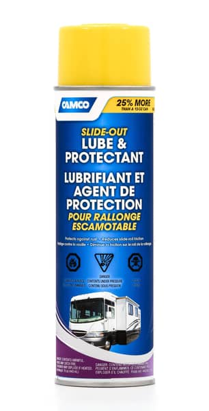 Thumbnail of the RV SLIDE OUT LUBE - 15 OZ BILINGUAL