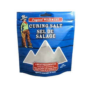 Thumbnail of the Wild West Curing Salt 454g