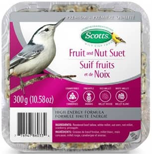 Thumbnail of the Scotts® Fruit and Nut Suet Cake 300g