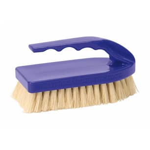 Thumbnail of the Pig Brush with Purple Handle