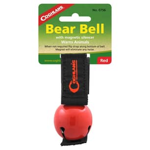 Thumbnail of the Coghlan's® Magnetic Bear Bell - Red