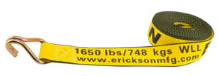 Thumbnail of the Erickson Strap Winch 2"X27' 5000Lb