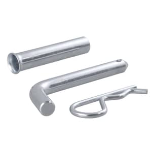 Thumbnail of the 1/2" HITCH PIN WITH 5/8" ADAPTER (1-1/4" OR 2" RECEIVER, ZINC, PACKAGED)