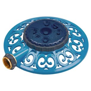 Thumbnail of the Melnor® Sprout 8-Pattern Sprinkler, Blueberry Blue