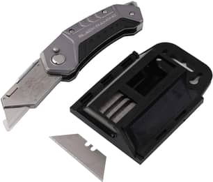 Thumbnail of the Black Diamond® Lockback Knife with 50 Blades
