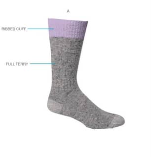 Thumbnail of the Assorted Thermal Work Socks