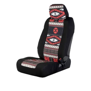 Thumbnail of the HOOEY"SEAT COVERS"LOW BACK"AMERICAN WEST"MULTI/CLA
