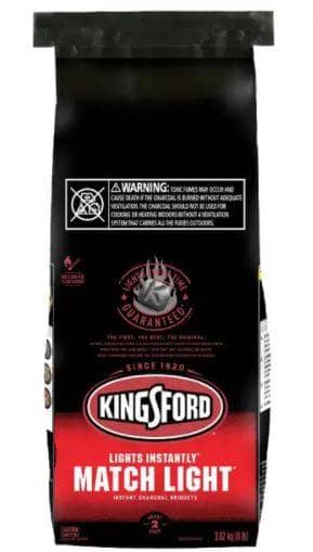 Thumbnail of the Kingsford Matchlight Charcoal Briquettes 8 lbs