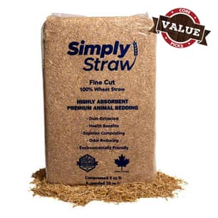 Thumbnail of the Simply Straw 2.8 Cu. Ft. Straw Bedding