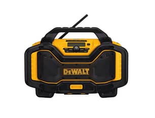 Thumbnail of the Dewalt® Bluetooth Radio Charger