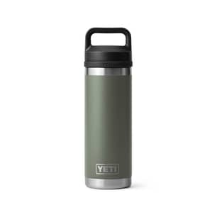 Thumbnail of the Yeti Rambler® 18 oz Bottle Chug Camp Green