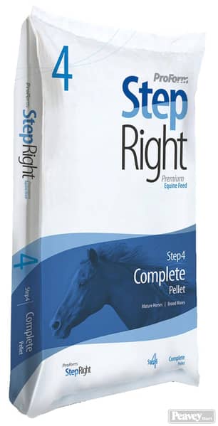 Thumbnail of the Premium  Complete Step 4 Equine Feed 20Kg
