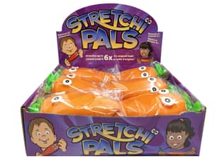 Thumbnail of the STRETCHI PALS CARROT