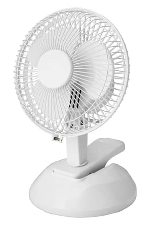 Thumbnail of the 6" Personal Clip On Desk Fan