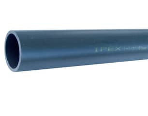 Thumbnail of the 1 1/4"x12' ABS DWV PIPE SOLID