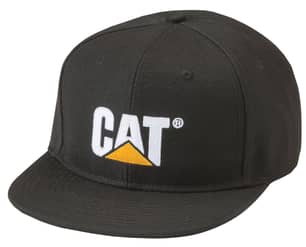 Thumbnail of the Caterpillar Men's Cat Sheridan Flat Bill Cap