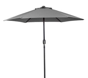 Thumbnail of the 7.5Ft Steel Market Umbrella - Grey