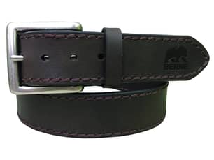 Thumbnail of the Berne® Heavy Stitch Genuine Leather Belt
