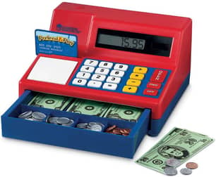 Thumbnail of the Pretend Play Cash Register