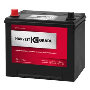 Thumbnail of the Harvest Grade, Group 86MF, Automotive Starting Battery, 690 CCA