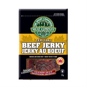 Thumbnail of the 72G TERIYAKI BEEF JERKY