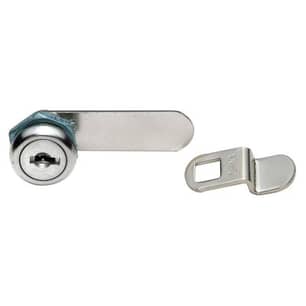 Thumbnail of the 3/8 INCH CAM LOCK POLISHED CHROME