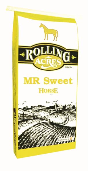 Thumbnail of the Rolling Acres - MR. Sweet Horse Ration Feed - 25kg