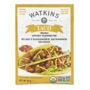 Thumbnail of the Watkins Taco Seasoning 35g